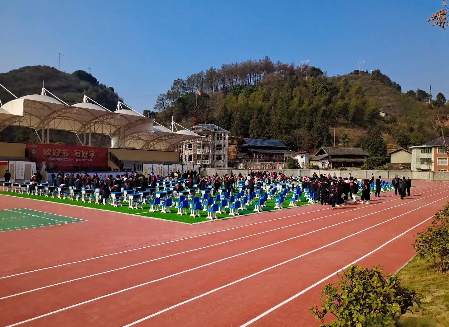 滁州市硅PU塑胶篮球场 - 厂家